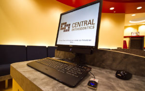 Photo-4-Check-In-Station-Central-Orthodontics